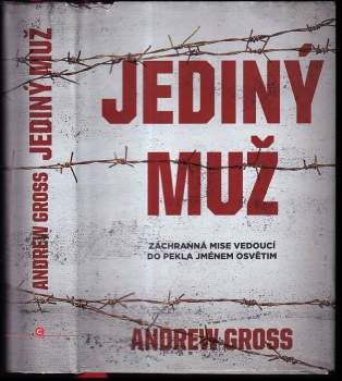 Andrew Gross: Jediný muž