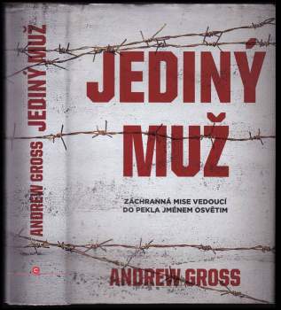 Andrew Gross: Jediný muž