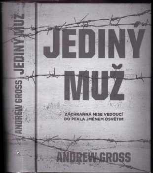 Andrew Gross: Jediný muž