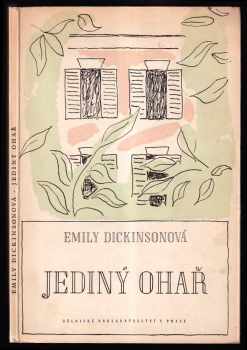 Emily Dickinson: Jediný ohař