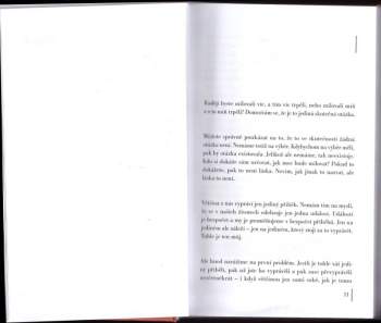 Julian Barnes: Jediný příběh