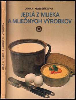 Jedlá z mlieka a mliečnych výrobkov