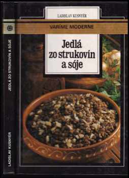 Jedlá zo strukovín a sóje