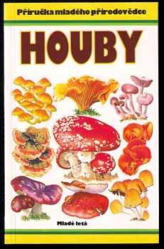 Richard Clarke: Jedlé houby a houby ostatní