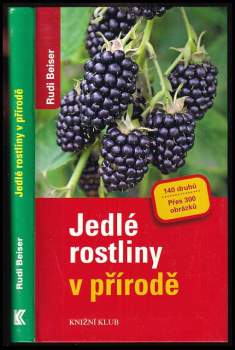 Jedlé rostliny v přírodě