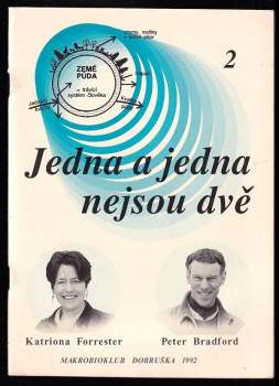 Jedna a jedna nejsou dvě