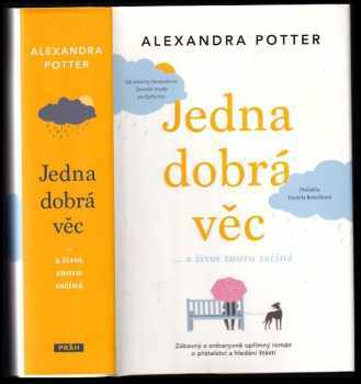 Alexandra Potter: Jedna dobrá věc