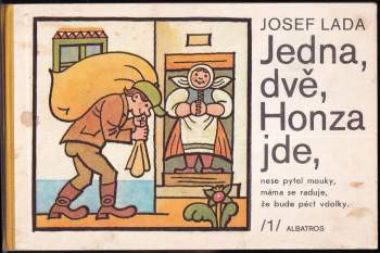 Jedna, dvě, Honza jde