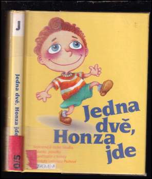 Ladislava Pechová: Jedna dvě, Honza jde