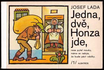 Jedna, dvě, Honza jde
