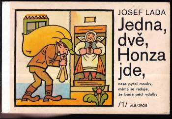 Jedna, dvě, Honza jde