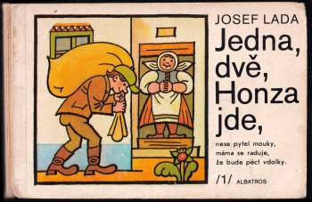 Josef Lada: Jedna, dvě, Honza jde