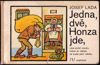 Jedna, dvě, Honza jde