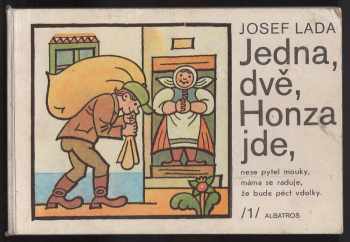 Jedna, dvě, Honza jde