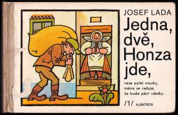 Josef Lada: Jedna, dvě, Honza jde