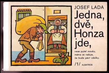 Jedna, dvě, Honza jde