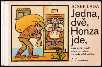 Jedna, dvě, Honza jde
