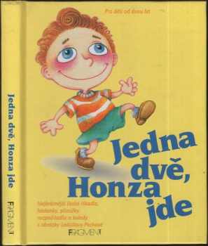 Jedna dvě, Honza jde