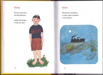 Ivan Blatný: Jedna, dvě, tři, čtyři, pět