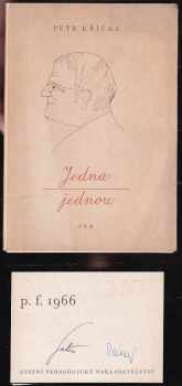 Jedna jednou