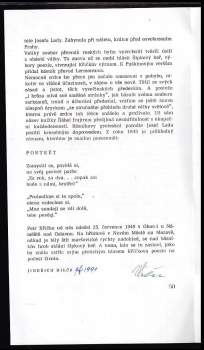 Petr Křička: Jedna lomená jednou