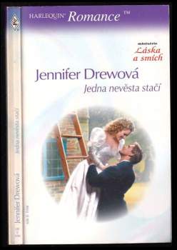 Jennifer Drew: Jedna nevěsta stačí