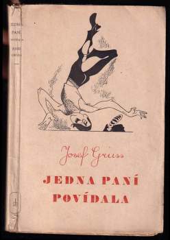 Jedna paní povídala