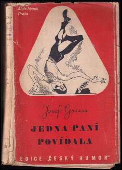Josef Gruss: Jedna paní povídala