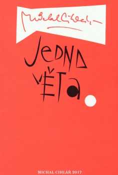 Jedna věta