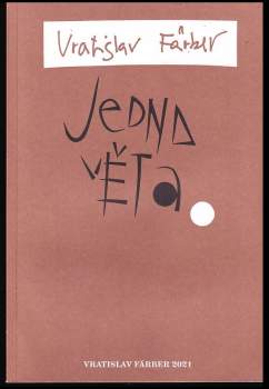 Jedna věta