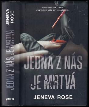 Jeneva Rose: Jedna z nás je mrtvá