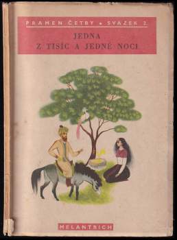 Jedna z Tisíci [!] a jedné noci