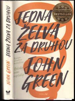 John Green: Jedna želva za druhou