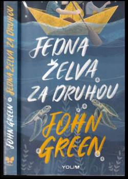 Jedna želva za druhou