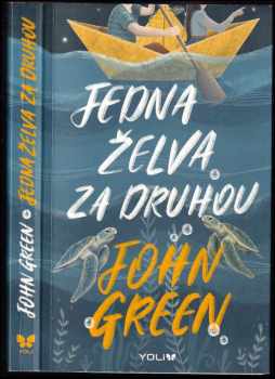 John Green: Jedna želva za druhou