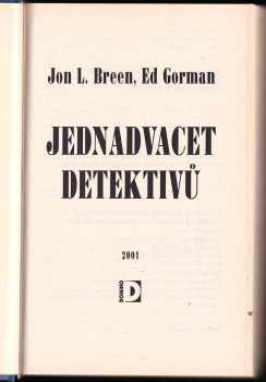 Jednadvacet detektivů