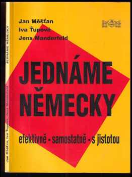 Jednáme německy