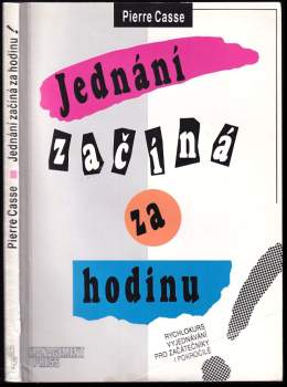 Jednání začíná za hodinu