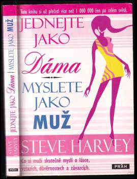 Steve Harvey: Jednejte jako dáma, myslete jako muž