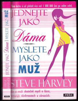 Steve Harvey: Jednejte jako dáma, myslete jako muž