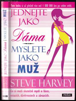 Steve Harvey: Jednejte jako dáma, myslete jako muž