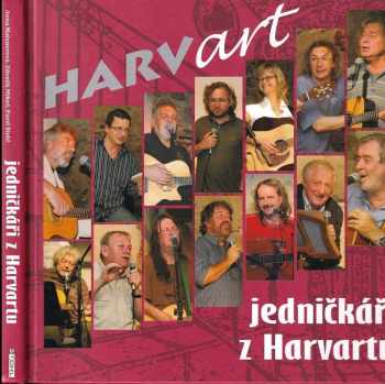 Anna Maixnerová: Jedničkáři z Harvartu - kronika vysokoškolského klubu 2006-2009