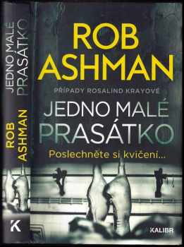 Rob Ashman: Jedno malé prasátko