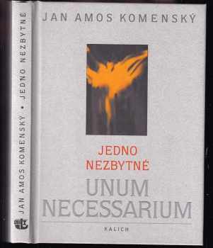 Jan Amos Komenský: Jedno nezbytné