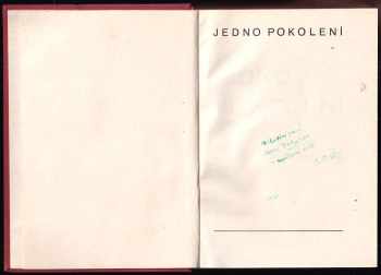 A. C Nor: Jedno pokolení