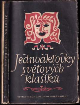 Jednoaktovky světových klasiků