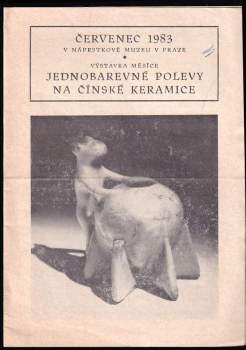 Jednobarevné polevy na čínské keramice