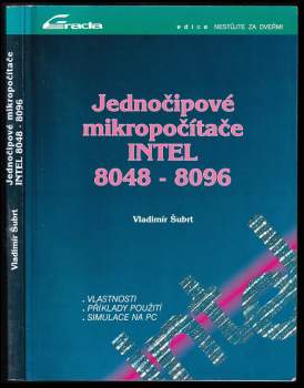 Jednočipové mikropočítače Intel¬8048-8096