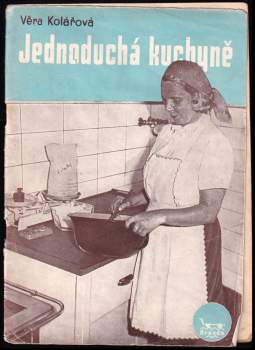 Jednoduchá domácí kuchyně