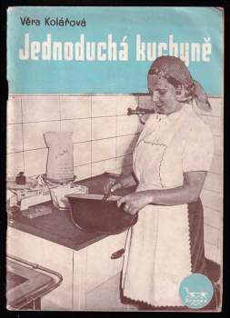 Jednoduchá domácí kuchyně